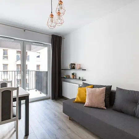 Apartment Luksusowy Przy Targach