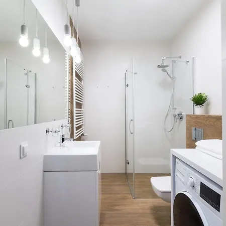 Apartment Luksusowy Przy Targach Poznan