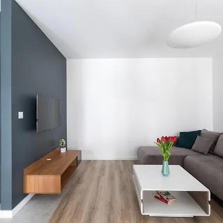 Luksusowy Przy Targach *