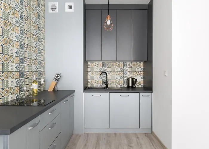 Luksusowy Przy Targach