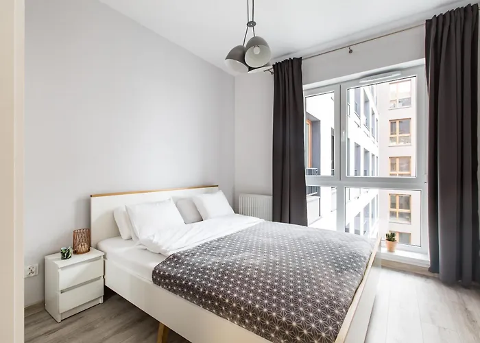 Luksusowy Przy Targach Poznań