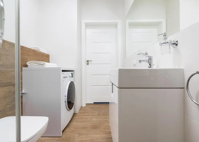 Apartament Luksusowy Przy Targach *