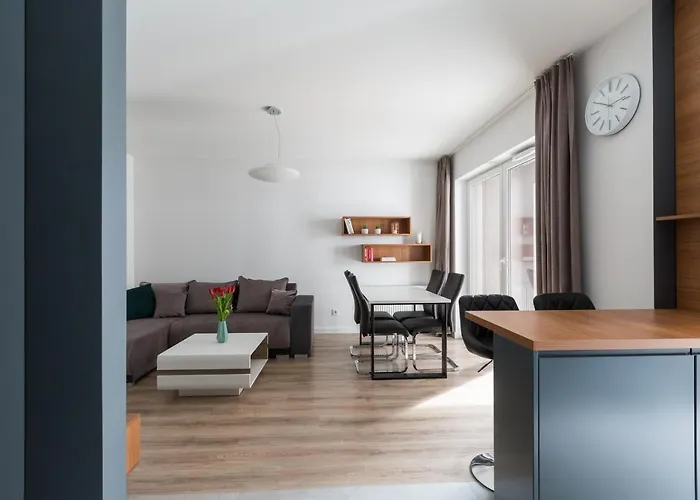 Luksusowy Przy Targach * Poznań