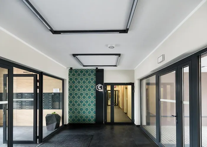 Apartament Luksusowy Przy Targach Poznań