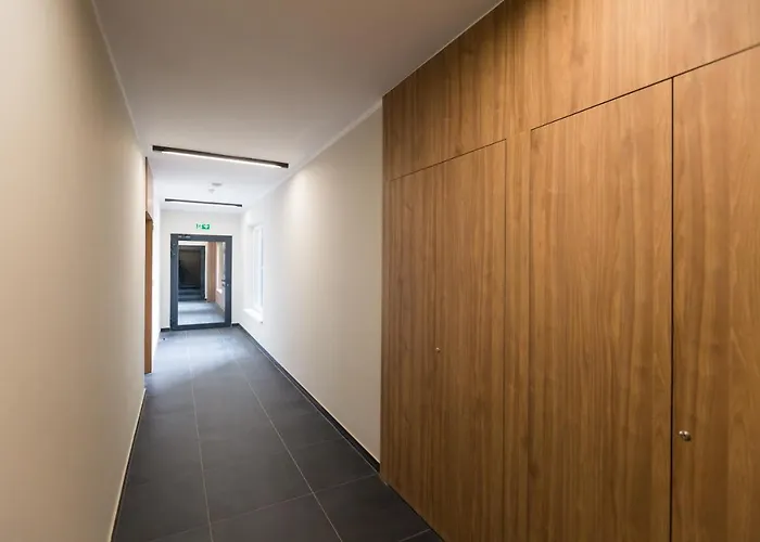 Apartament Luksusowy Przy Targach *