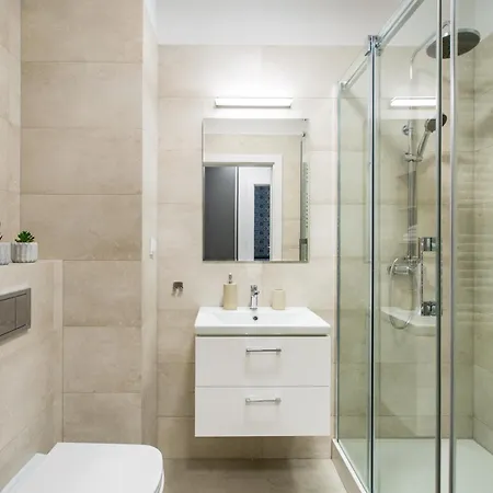 Apartment Luksusowy Przy Targach