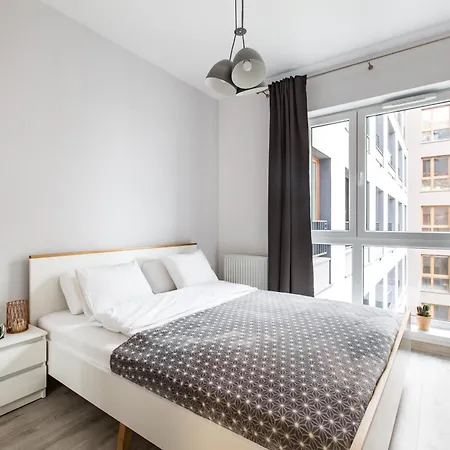 Luksusowy Przy Targach Poznań