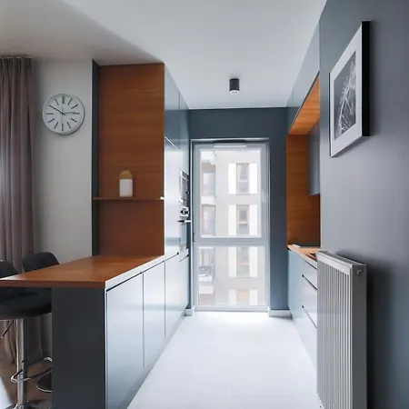 Luksusowy Przy Targach Apartamento *