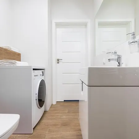 Apartment Luksusowy Przy Targach *