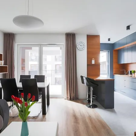 Appartement Luksusowy Przy Targach *