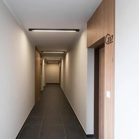 Luksusowy Przy Targach Apartamento