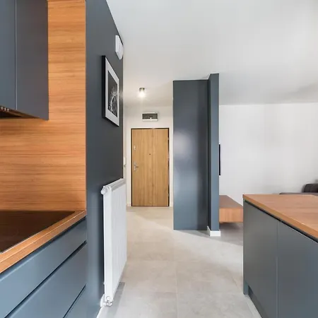 Luksusowy Przy Targach Apartamento Poznań