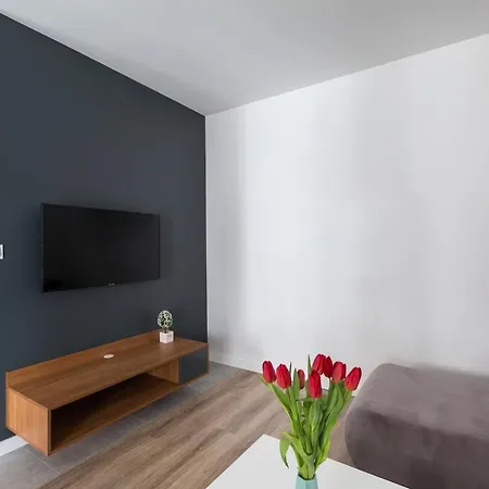 Luksusowy Przy Targach Apartamento