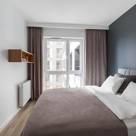 Luksusowy Przy Targach *