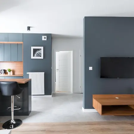 Luksusowy Przy Targach Apartamento *