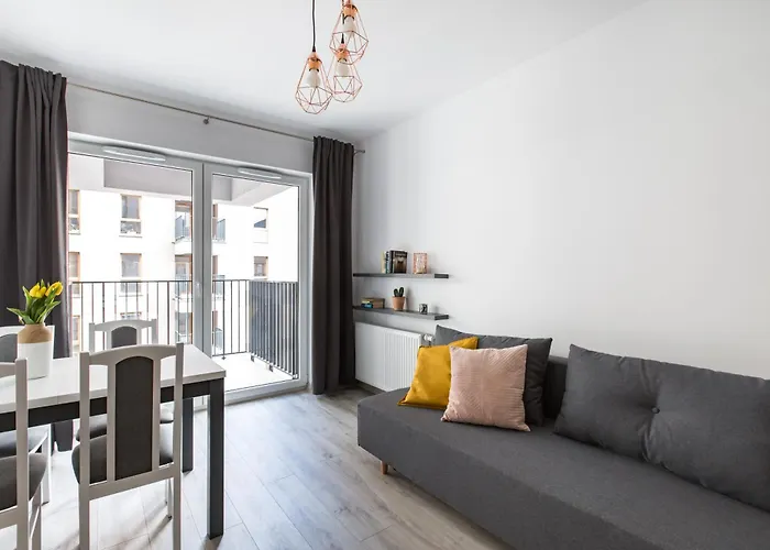 Appartement Luksusowy Przy Targach