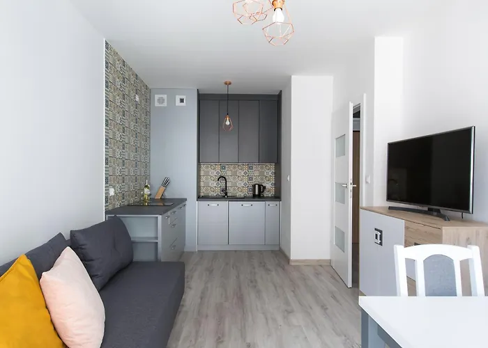 Luksusowy Przy Targach