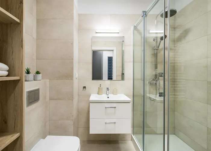 Apartment Luksusowy Przy Targach