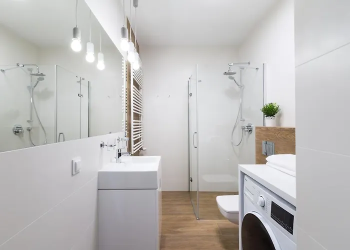 Appartement Luksusowy Przy Targach Poznań