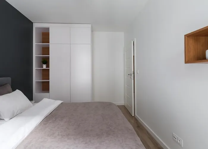 Apartment Luksusowy Przy Targach