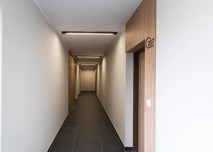 Luksusowy Przy Targach Apartment