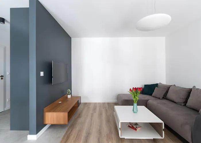 Luksusowy Przy Targach *