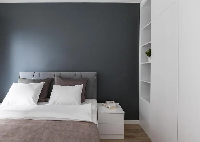 Luksusowy Przy Targach Posen