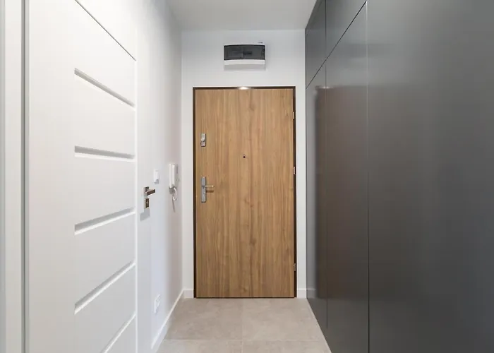 Luksusowy Przy Targach *