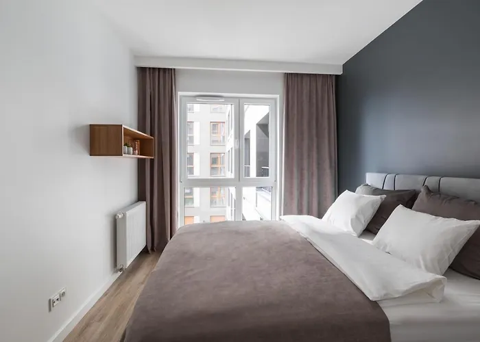 Luksusowy Przy Targach *