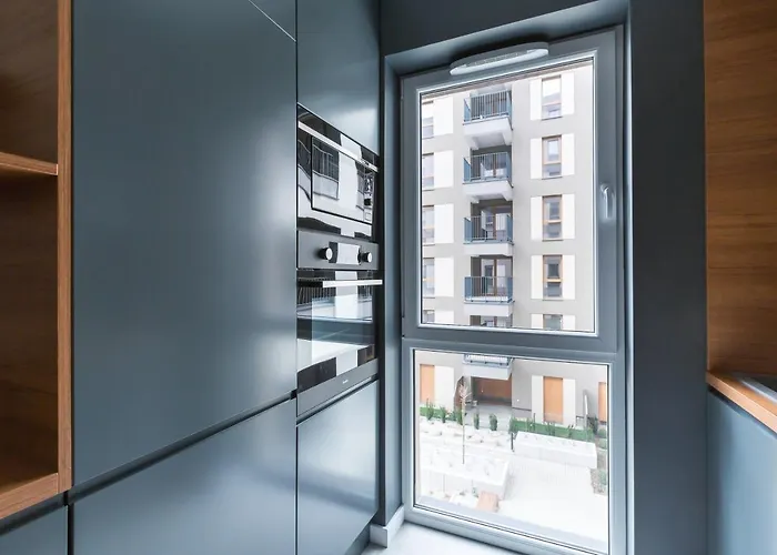 Luksusowy Przy Targach