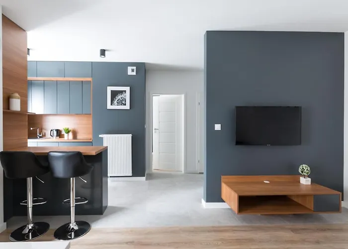 Luksusowy Przy Targach Appartement *