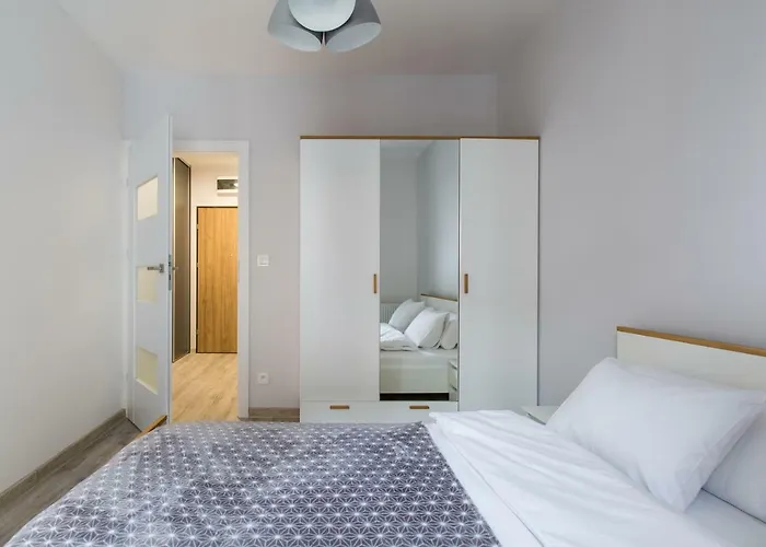 Luksusowy Przy Targach * Poznań